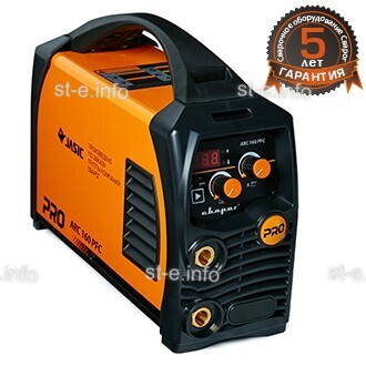 Сварочный аппарат инвертор Сварог PRO ARC 160 (Z211S) - st-e.info - Ярославль
