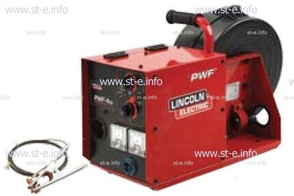 Механизм подачи проволоки PWF-4GS wire feeder - st-e.info - Ярославль