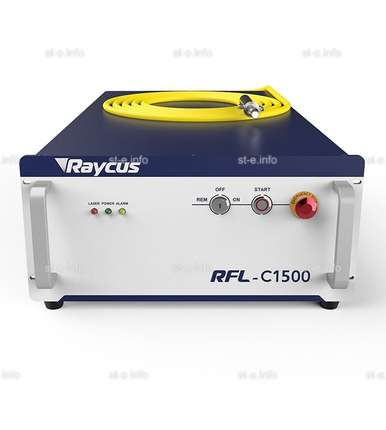 Источник лазерного излучения RFL-C1500L - st-e.info - Ярославль