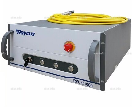 Источник лазерного излучения RFL-C1000L - st-e.info - Ярославль