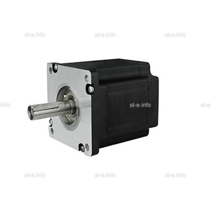 Шаговый двигатель 110HSG201-8004A24-B35 с планетарным редуктором (1:8) - st-e.info - Ярославль