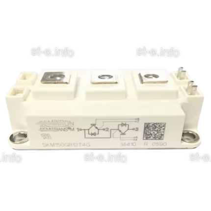 IGBT модуль SKM150GB12T4G  - st-e.info - Ярославль
