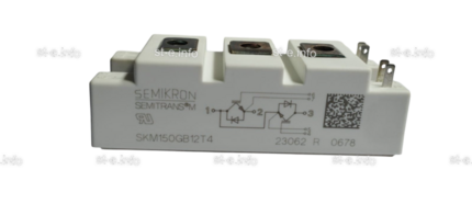 IGBT модуль SKM150GB12T4 - st-e.info - Ярославль