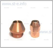Электрод для плазмотрона М-15000  - st-e.info - Ярославль