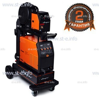 Инвертор сварочный Сварог TECH MIG 5000 (N221) - st-e.info - Ярославль