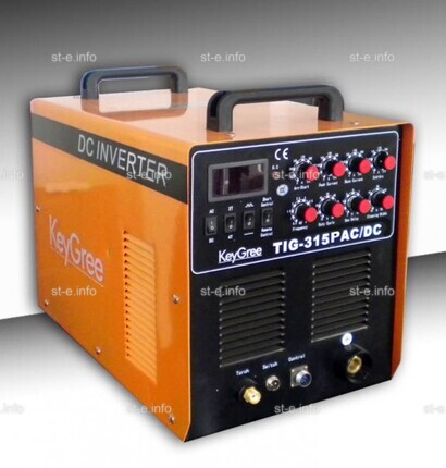 Инвертор сварочный TIG 315 AC/DC - st-e.info - Ярославль