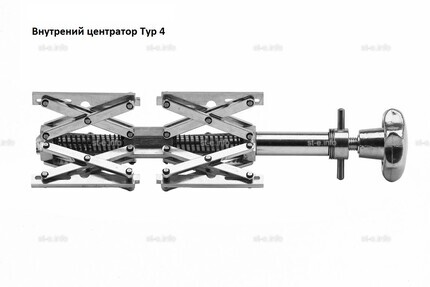 Внутренние центраторы Centromat® 44ESS, тип 4, для труб из углеродистой стали д.400-940  mm - st-e.info - Ярославль