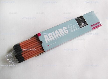 Угольные электроды AC 5,0x305mm - st-e.info - Ярославль