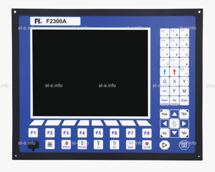 Управляющий блок ЧПУ F2300A   - st-e.info - Ярославль