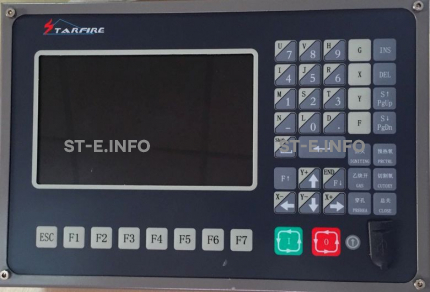 Клавиатура ЧПУ SF-2100S - st-e.info - Ярославль