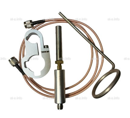 Набор сменных частей для контроллера CHC-200/CHC-400 тип Screw NEW - st-e.info - Ярославль