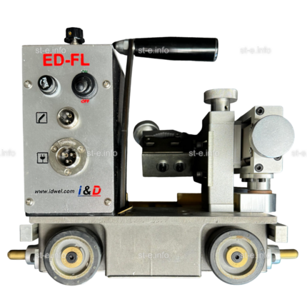 Самоходная компактная сварочная каретка ED-FL - st-e.info - Ярославль