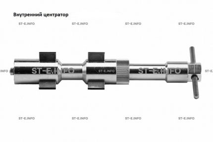 Внутренние центраторы 20E, тип 2, для труб из нержавеющей стали д. 38-52  mm - st-e.info - Ярославль
