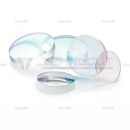 Стекло защитное для лазерных станков IPG Photonics® D25мм*3мм - st-e.info - Ярославль